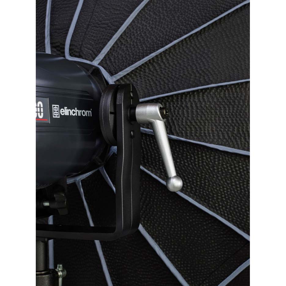 BRACKET ELINCHROM LITEMOTIV P/BRONCOLOR PLUS