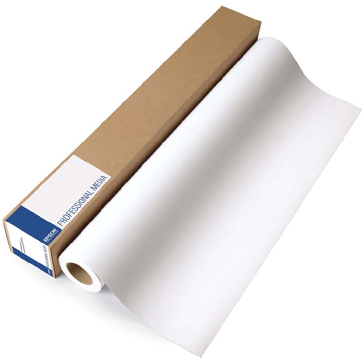 PAPEL EPSON 24\'X50 MT METALLIC PROOF FILM