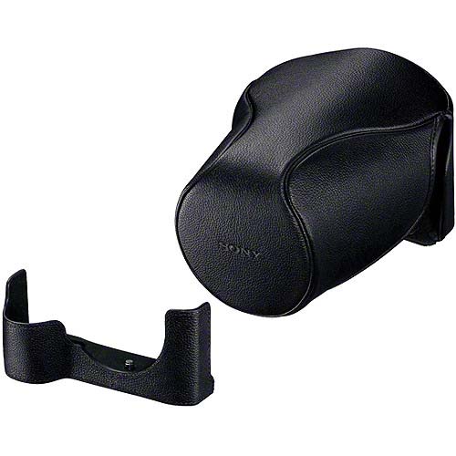 ESTUCHE SONY LCS-ELCB P/ALFA 7 II