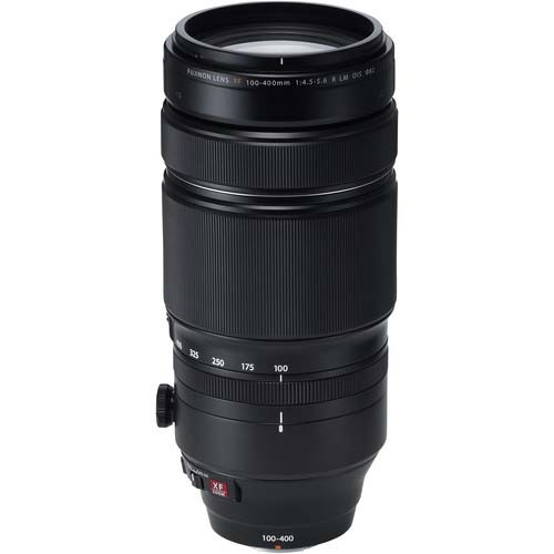 OBJETIVO FUJI XF 100-400/4.5-5.6 R LM OIS WR