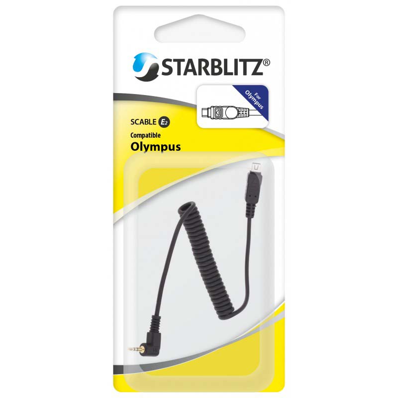 CABLE STARBLITZ 01 JACK A OLYMPUS