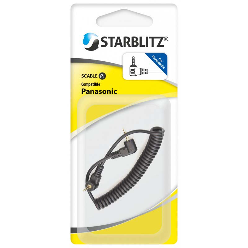 CABLE STARBLITZ P1 JACK A PANASONIC
