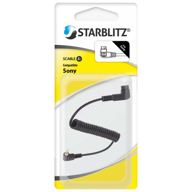 CABLE STARBLITZ S1 JACK A SONY A65/A580