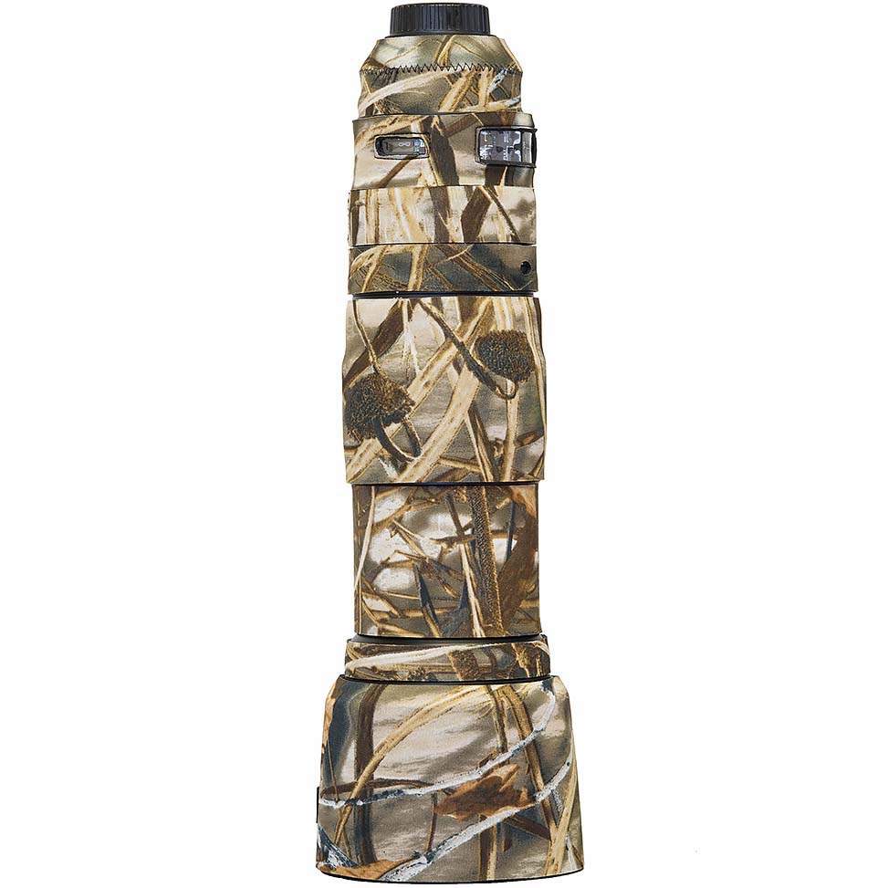 FUNDA LENSCOAT NIKON 200-500 VR REALTREE MAX 4