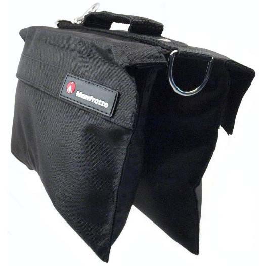 SACO DE ARENA MANFROTTO G100-2 (DE 1 A 6 KG)