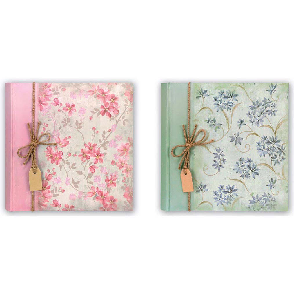 ALBUM IBIS GARDEN 32X32 50H
