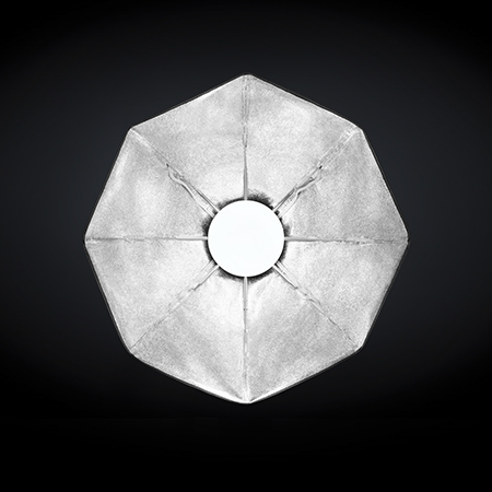 BEAUTY PROFOTO PLATA C/DIFUSOR Y EST (NOVEDAD PROFOTO)