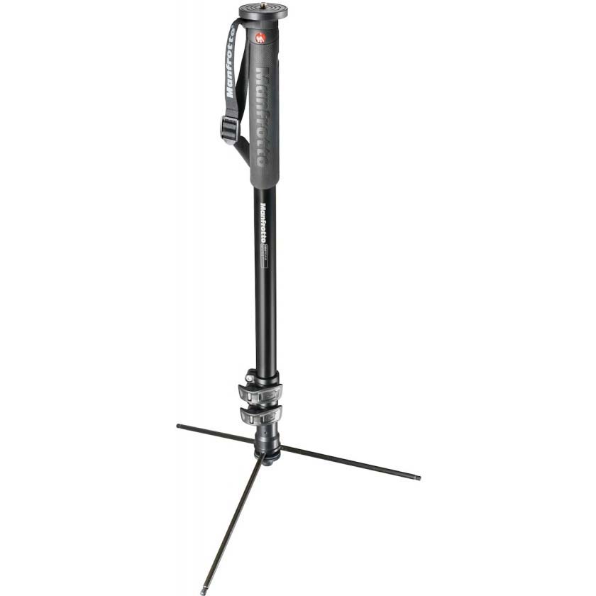 MONOPIE MANFROTTO MMXPROA3B XPRO PRIME 3 SECC C/BASE