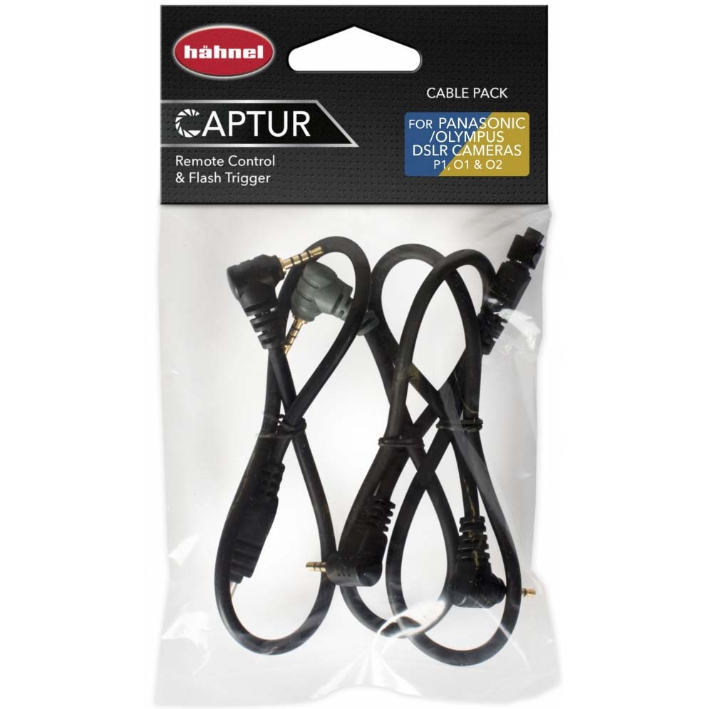 CABLES HAHNEL CAPTUR/GIGA T PRO II OLY/PANAS