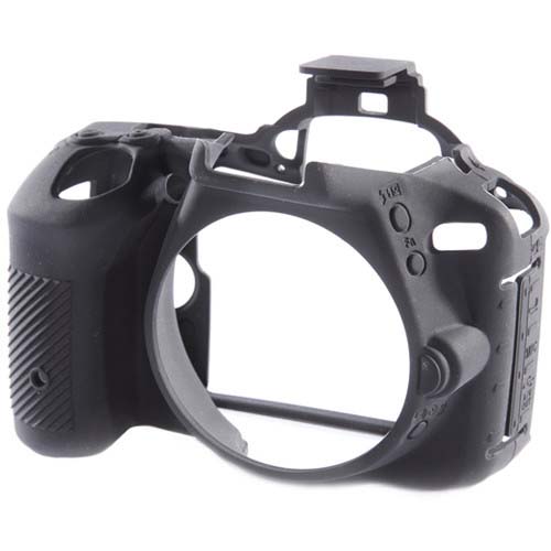 FUNDA EASYCOVER DE SILICONA P/NIKON D5500