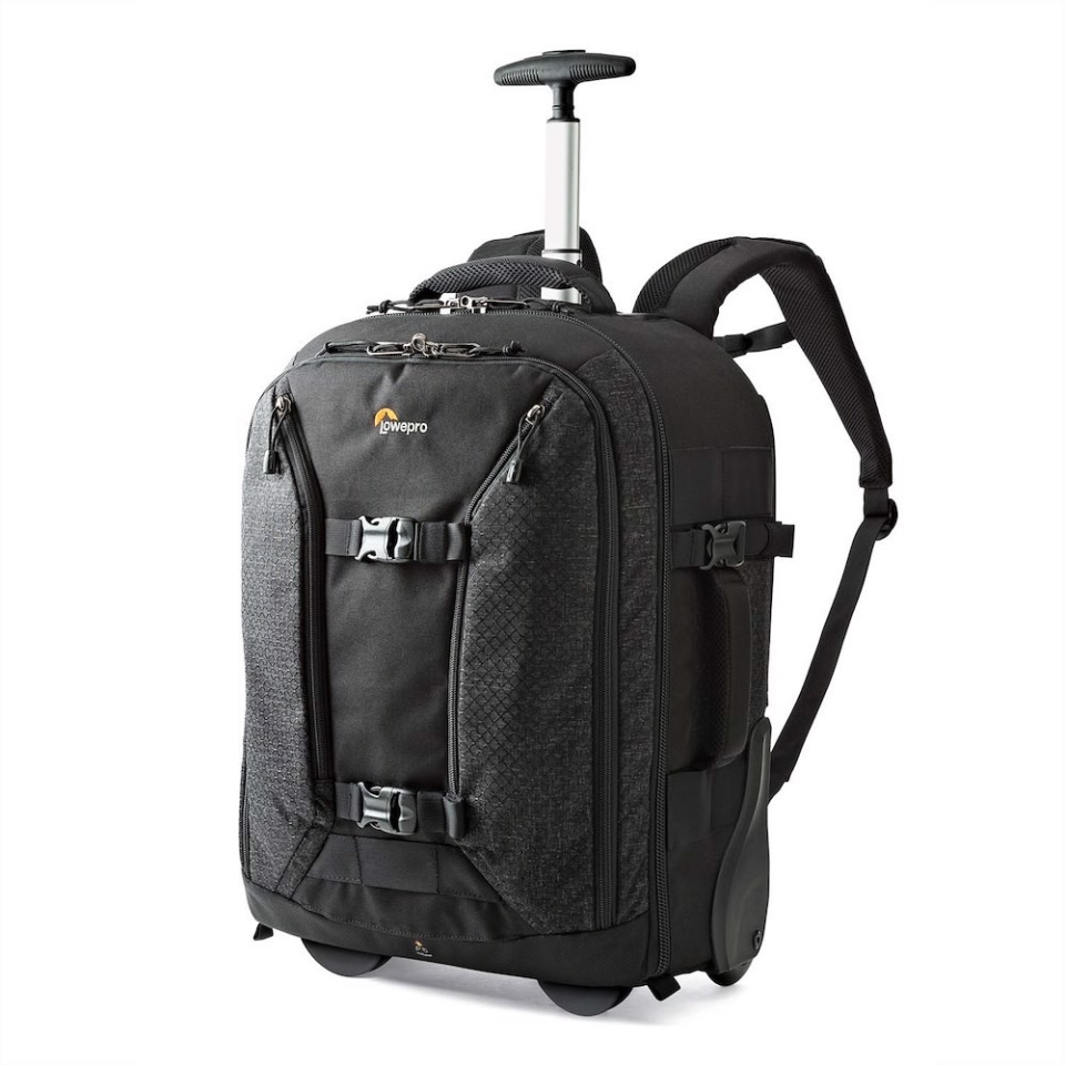 ESTUCHE LOWEPRO PRO RUNNER RL X450 AW II BLACK (MOCHILA)