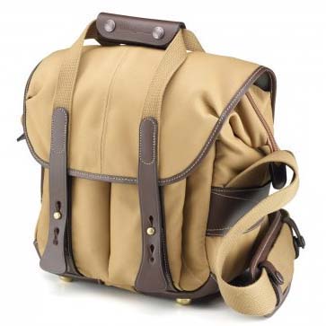 ESTUCHE BILLINGHAM SERIE 7 107 CAQUI FIBRENYTE/CHOCOLATE