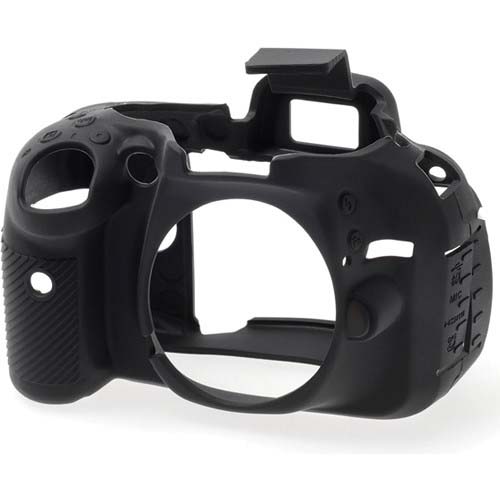 FUNDA EASYCOVER DE SILICONA P/NIKON D5200