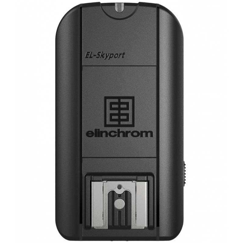 RECEPTOR ELINCHROM EL-SKYPORT RECEIVER PLUS