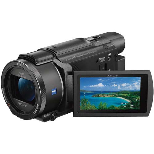 VIDEOCAMARA SONY FDR-AX53B