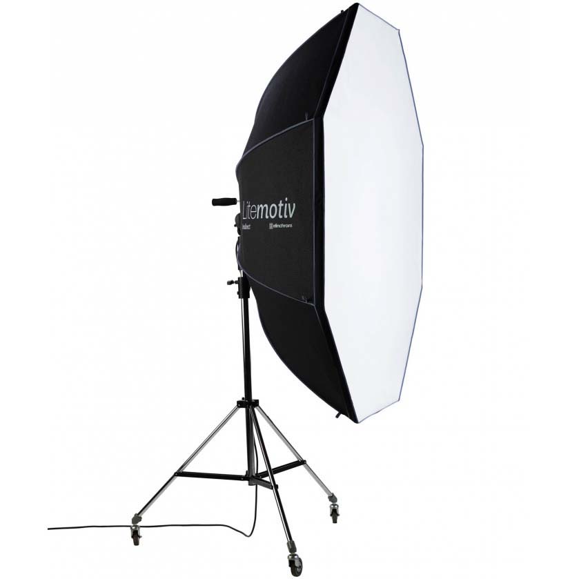 VENTANA ELINCHROM LITEMOTIV INDIRECT OCTA 190 CM