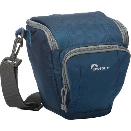 ESTUCHE LOWEPRO TOPLOADER 45 AW II AZUL
