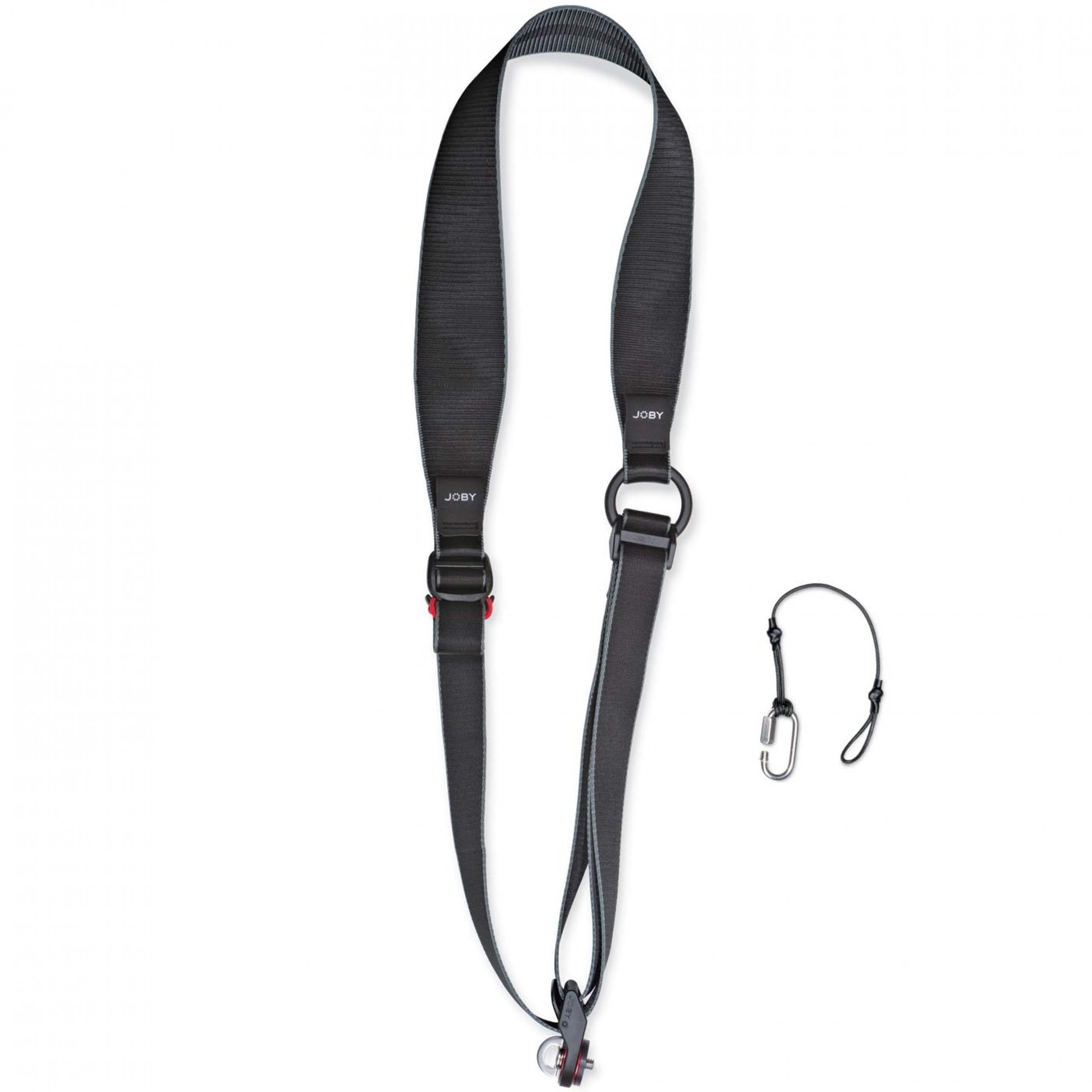CORREA JOBY PRO SLING L-XXL BLACK/CHARCOAL