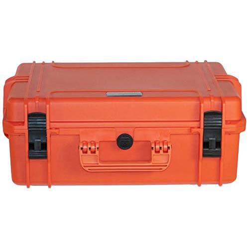 MALETA KP KPC GP3 (PARA 2 GOPRO) ORANGE