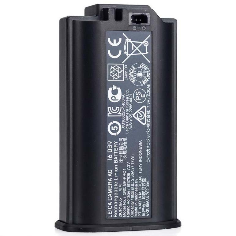 BATERIA LEICA BP-PRO1 PARA  LEICA S