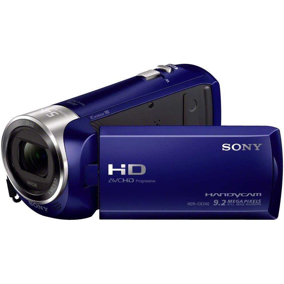 VIDEOCAMARA SONY HDR-CX240