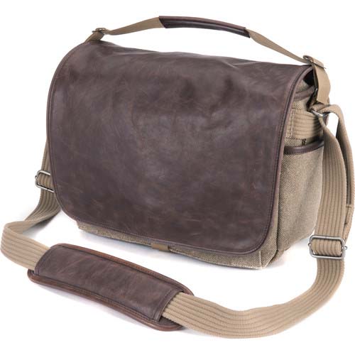 ESTUCHE TTP RETROSPECTIVE 7 LEATHER SANDSTONE