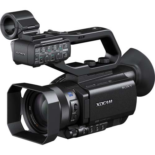 VIDEOCAMARA SONY PXW-X70 4K