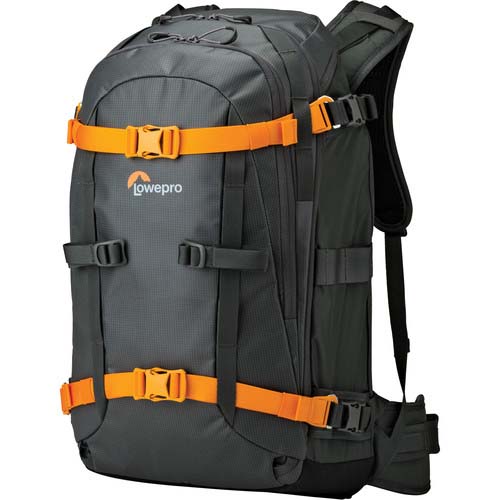 ESTUCHE LOWEPRO WHISTLER BP-350 AW (MOCHILA)