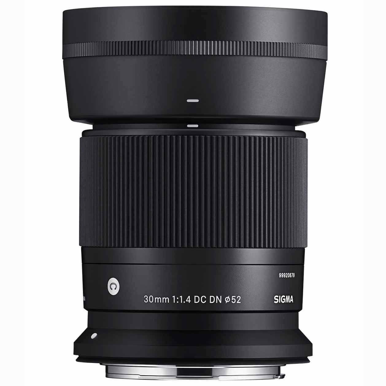 OBJETIVO SIGMA AF 30/1.4 MFT DC DN (CONTEMPORARY)