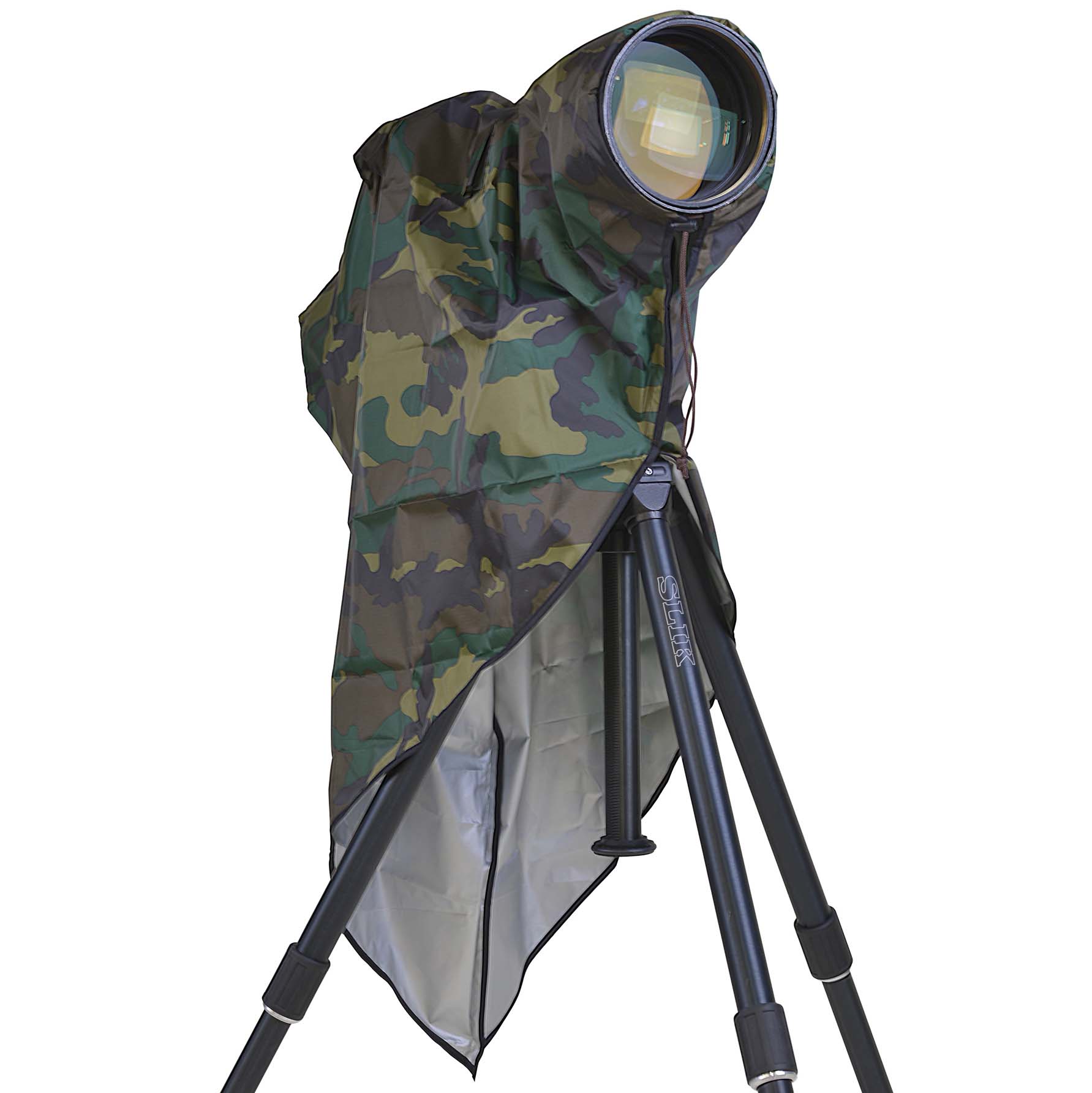 FUNDA DE LLUVIA KENKO DG CAMO