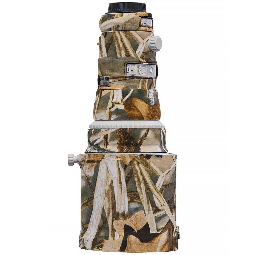 FUNDA LENSCOAT CANON EF 400 DO IS II REALTREE MAX4