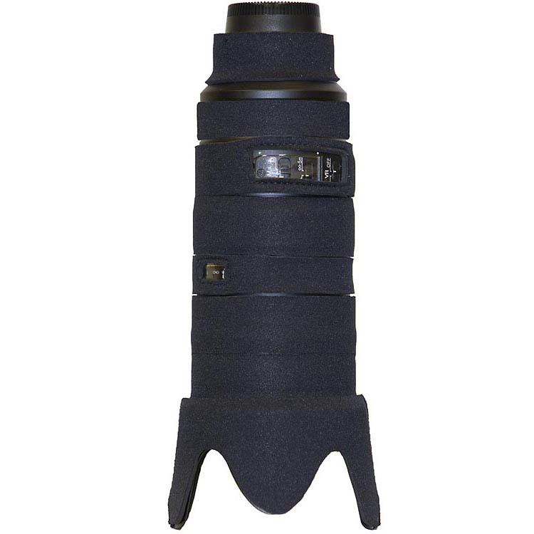 FUNDA LENSCOAT NIKON 70-200 VR II BLACK