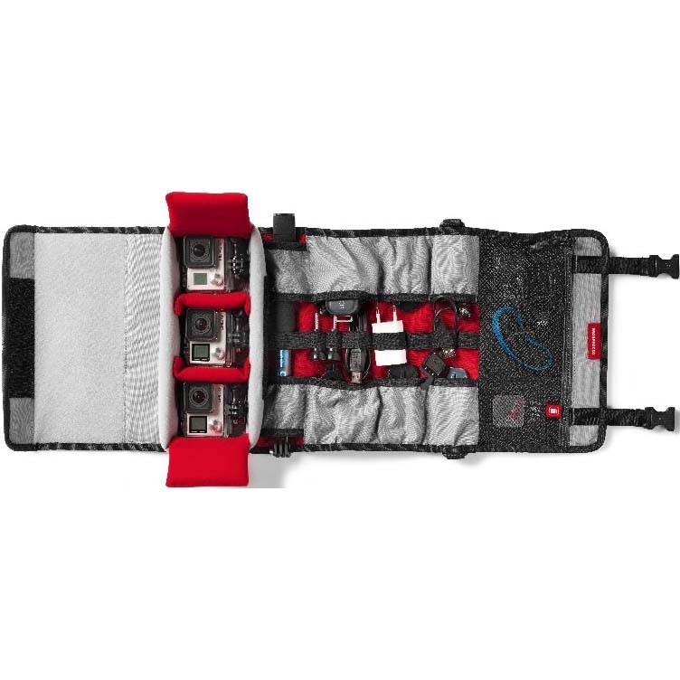 ORGANIZADOR MANFROTTO OFF ROAD STUNT