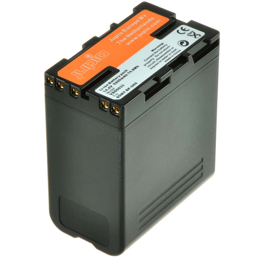 BATERIA JUPIO PARA SONY BP-U30