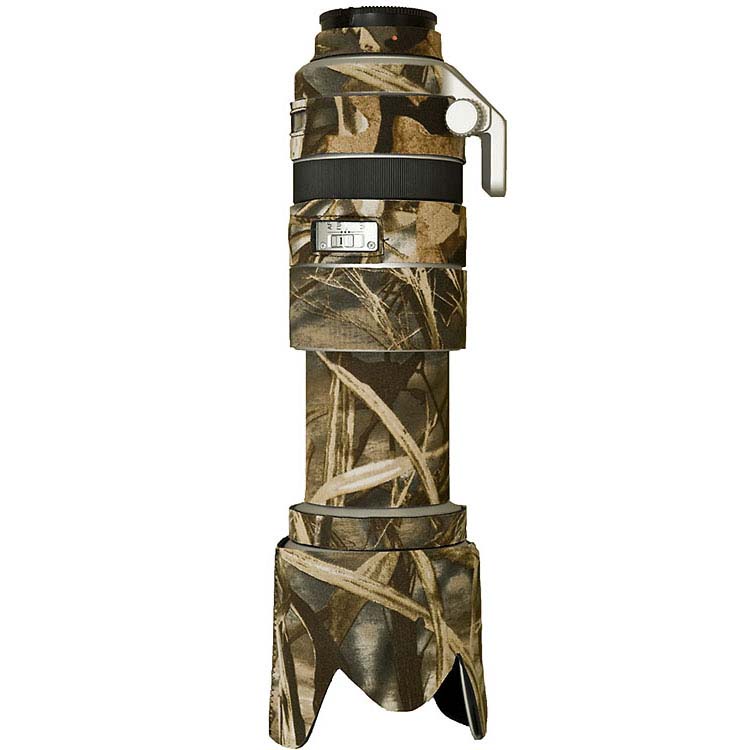 FUNDA LENSCOAT SONY 70-400/4.5-6 REALTREE MAX 4 HD