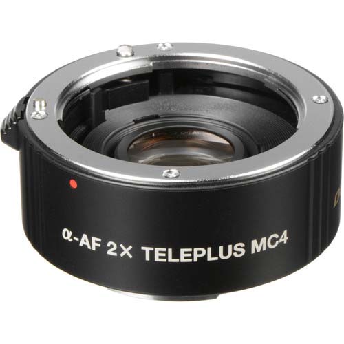 TELECONVERTIDOR KENKO MC4 SONY ALFA
