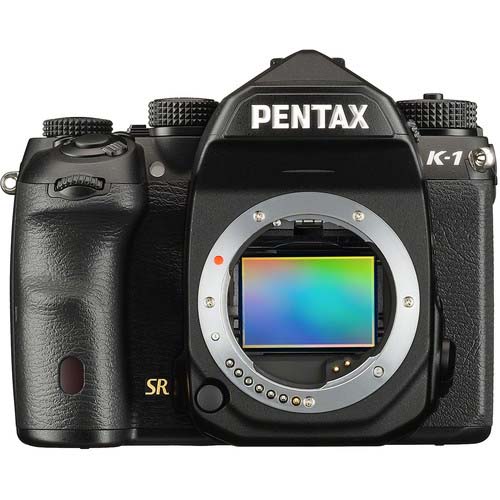 CUERPO PENTAX K-1