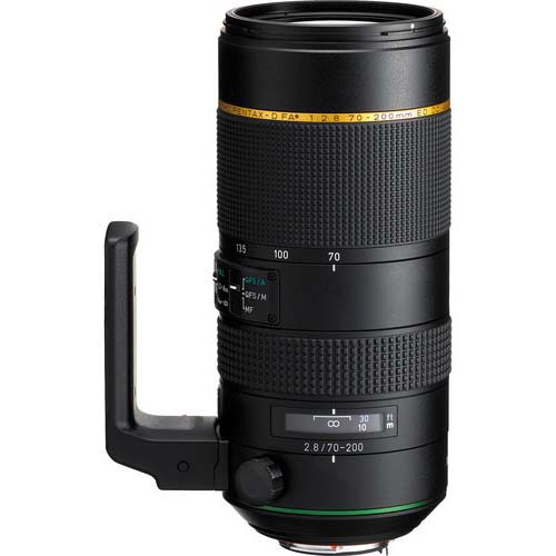 OBJETIVO PENTAX AF 70-200/2.8 FA ED DC AW HD