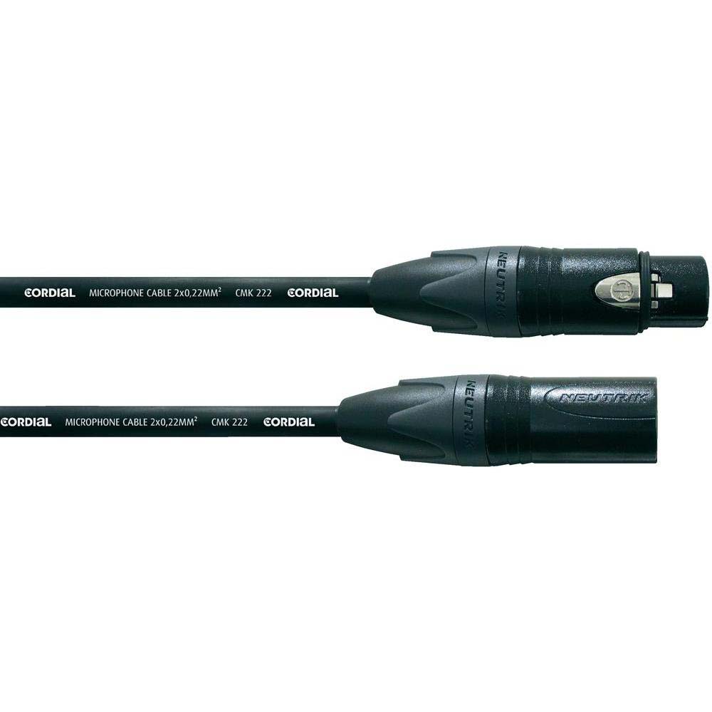 CABLE CORDIAL CPM 1.5 FM