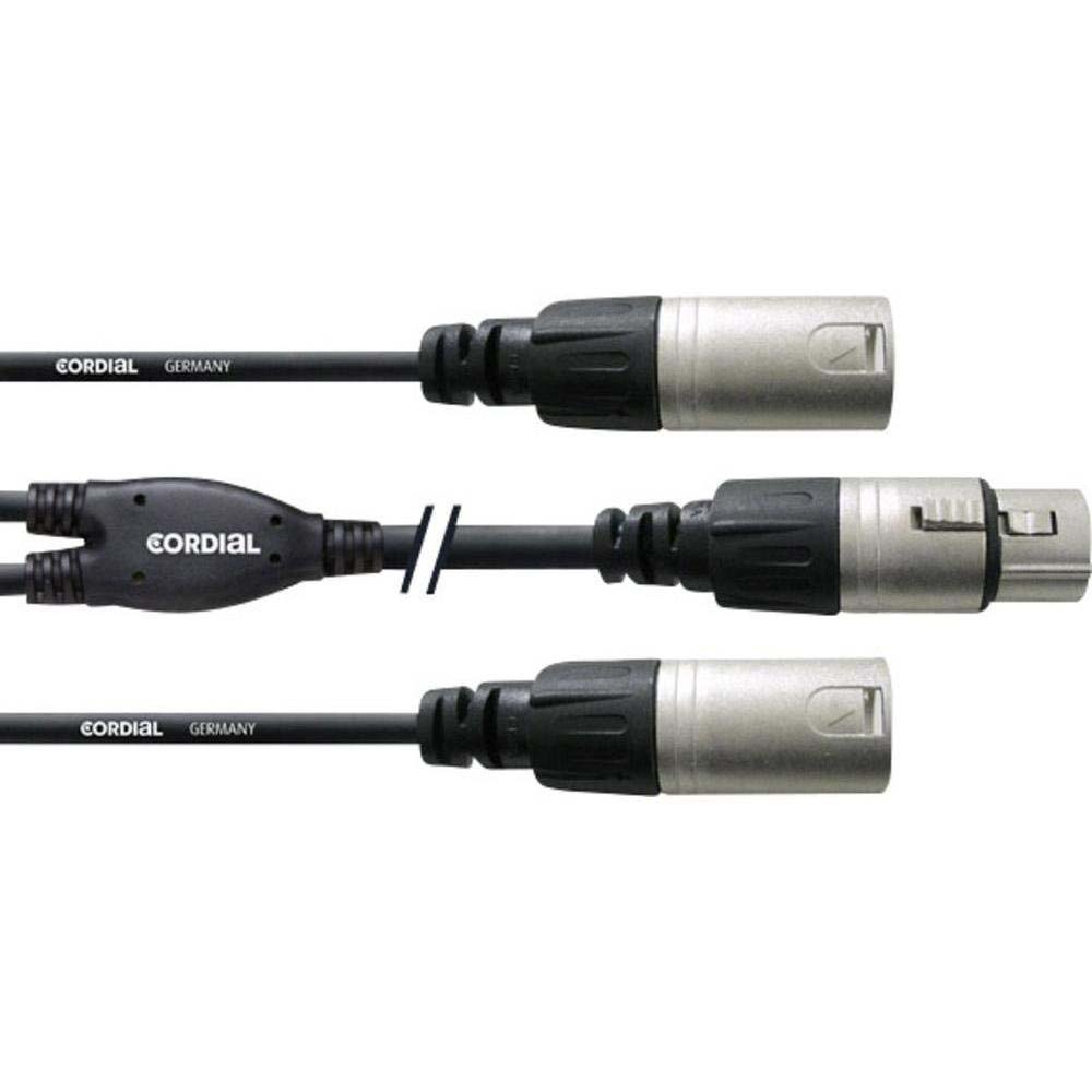 CABLE CORDIAL CFY 0.3 FMM