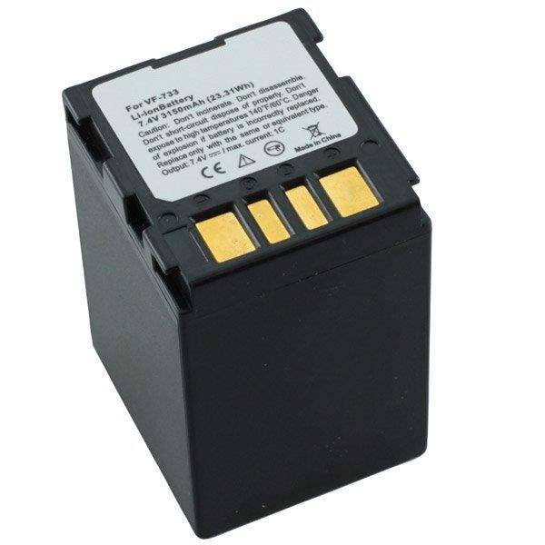 BATERIA GENERICA JVC VF-733