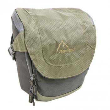 ESTUCHE AERFEIS NB-0250 GRIS/VERDE (MOCHILA SLING)