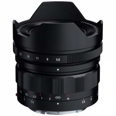 OBJETIVO VOIGTLANDER 10/5.6 HELIAR ASPH SONY E
