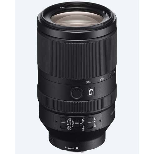 OBJETIVO SONY AF FE 70-300/4.5-5.6 G OSS