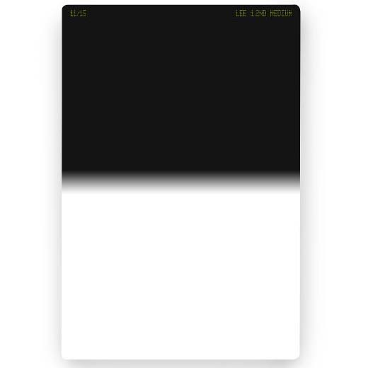 FILTRO LEE 10X15 GRIS ND16 (4 PASOS) 1.2  GRAD MEDIUM