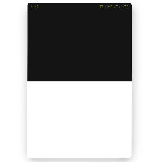 FILTRO LEE 10X15 GRIS ND16 (4 PASOS) 1.2  GRAD VERY HARD