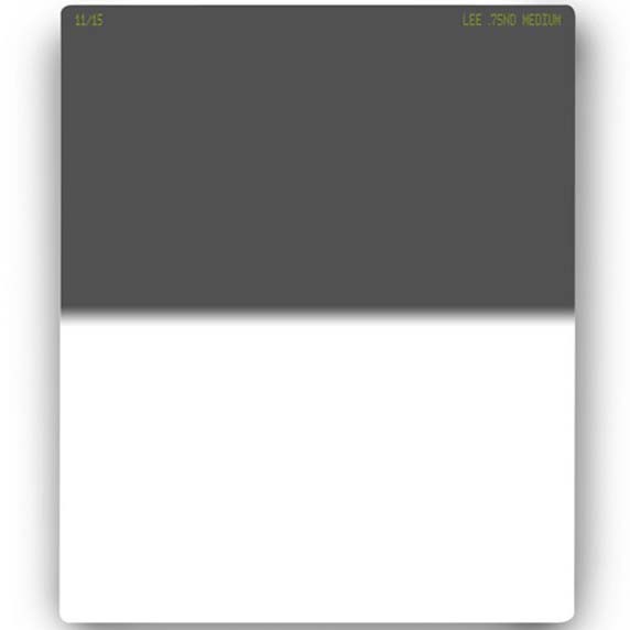 FILTRO LEE SEV5N GRIS ND 0.75 GRAD MEDIUM