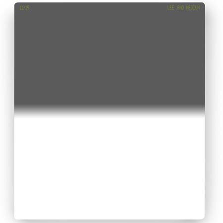 FILTRO LEE SW150 15X17 GRIS ND4 (2 PASOS) 0.6  GRAD MEDIUM
