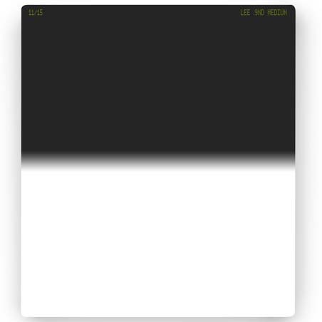 FILTRO LEE SW150 15X17 GRIS ND8 (3 PASOS) 0.9  GRAD MEDIUM