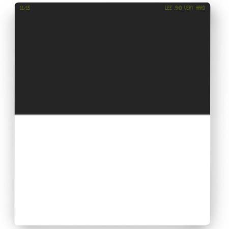 FILTRO LEE SW150 15X17 GRIS ND8 (3 PASOS) 0.9  GRAD VERY HAR